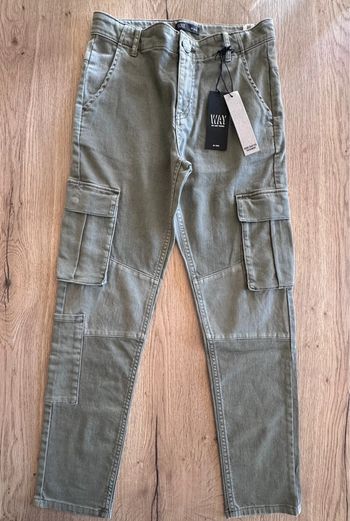 Pantalon Ikks battle taille 12 ans neuf avec étiquettes