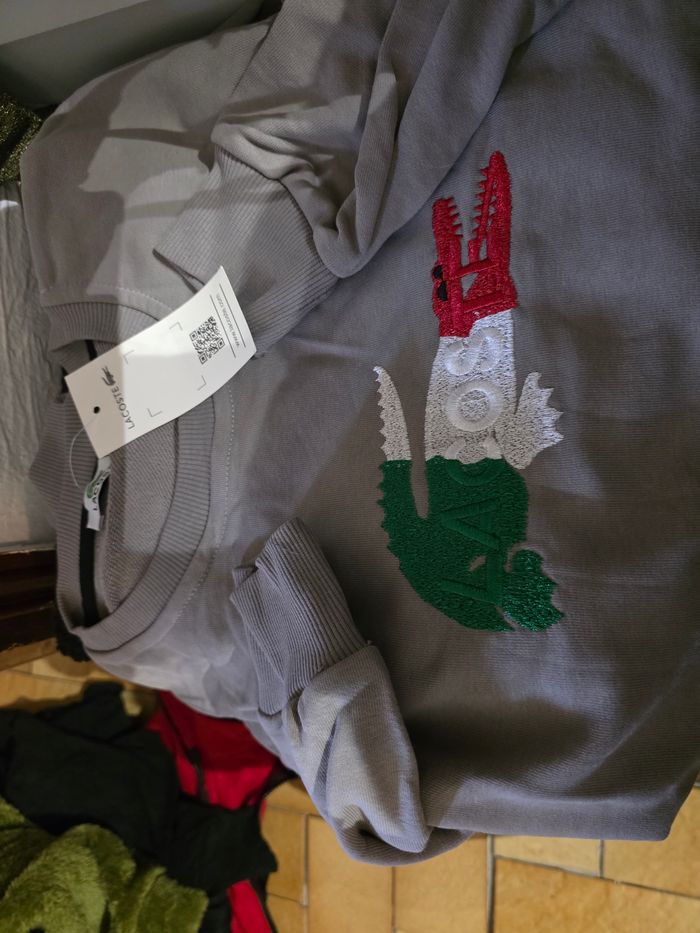 Sweat - photo numéro 3