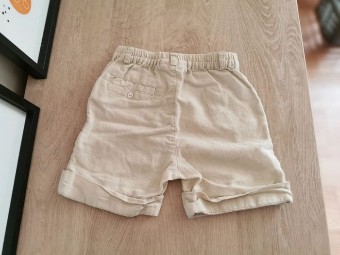 Short Du Pareil Au Même - photo numéro 2