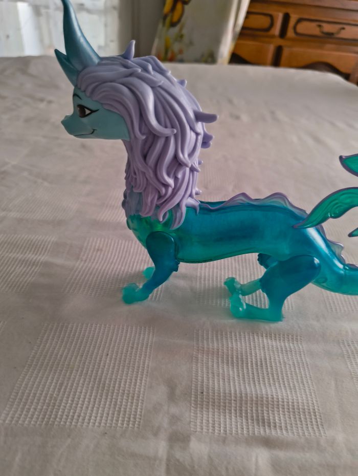 Dragon sisu raya lumineux - photo numéro 3