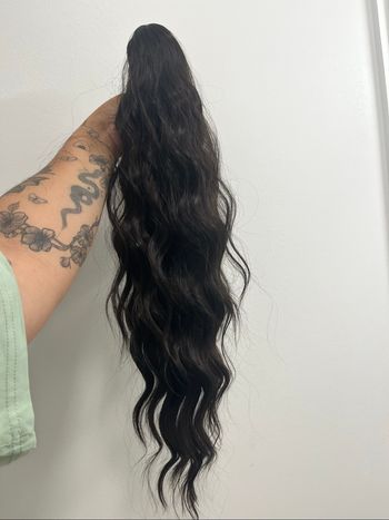 Pony tail