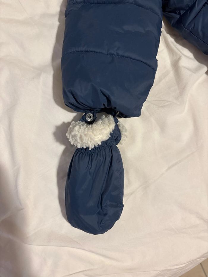 Manteau Cyrillus très chaud 24 mois - photo numéro 6