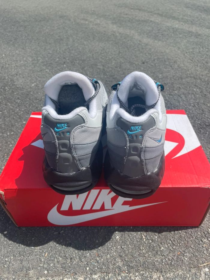 Air Max 95 Baltic Blue EU41 - photo numéro 5