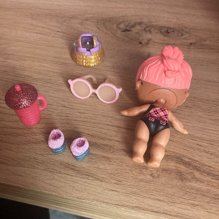 Poupée Lol - photo numéro 2