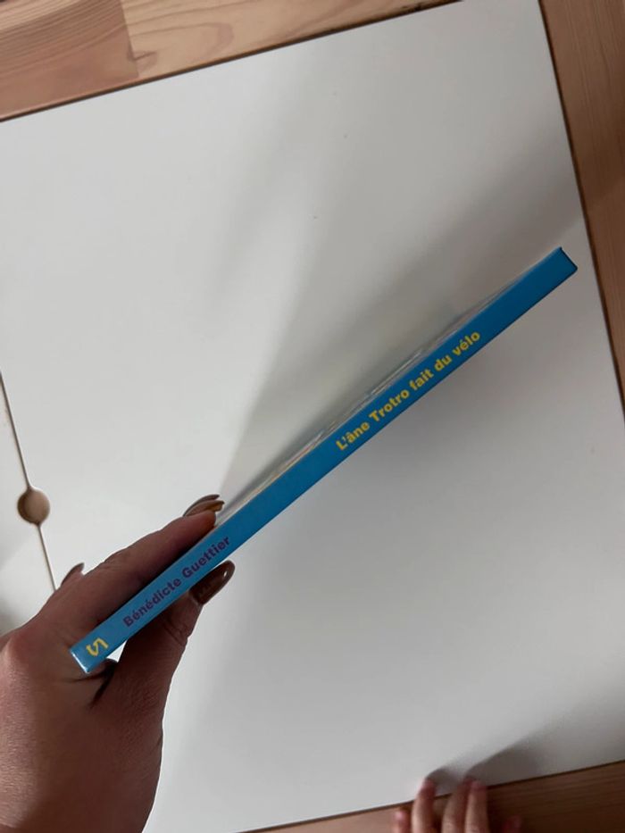 Livre trotro - photo numéro 2