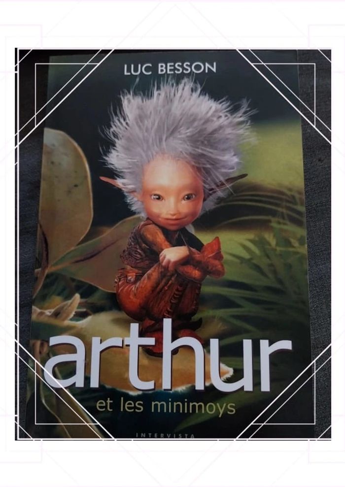 Arthur et les minimoys