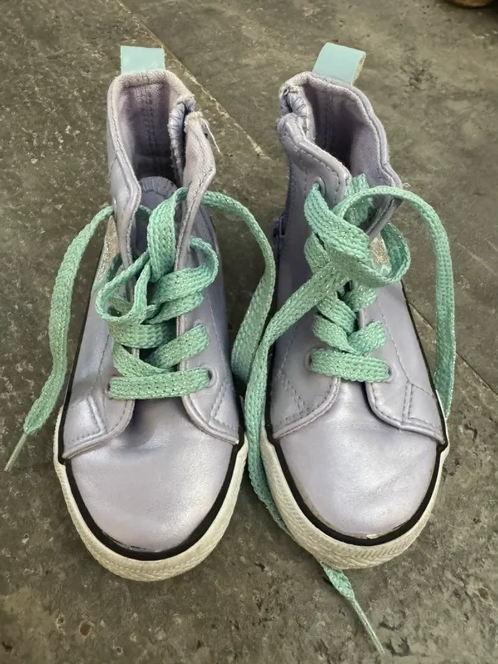 Chaussures baskets - photo numéro 2