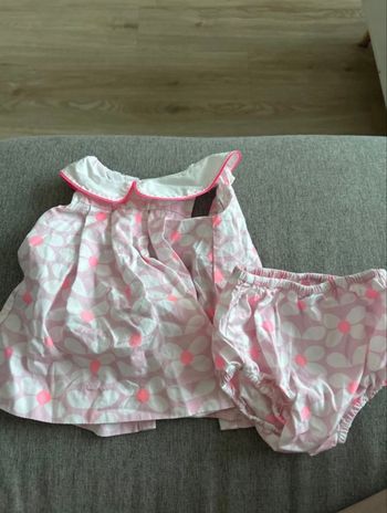 Robe+culotte