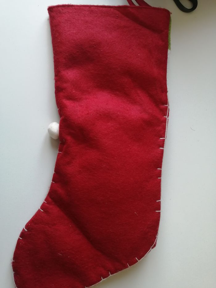 chaussette de noël - photo numéro 7