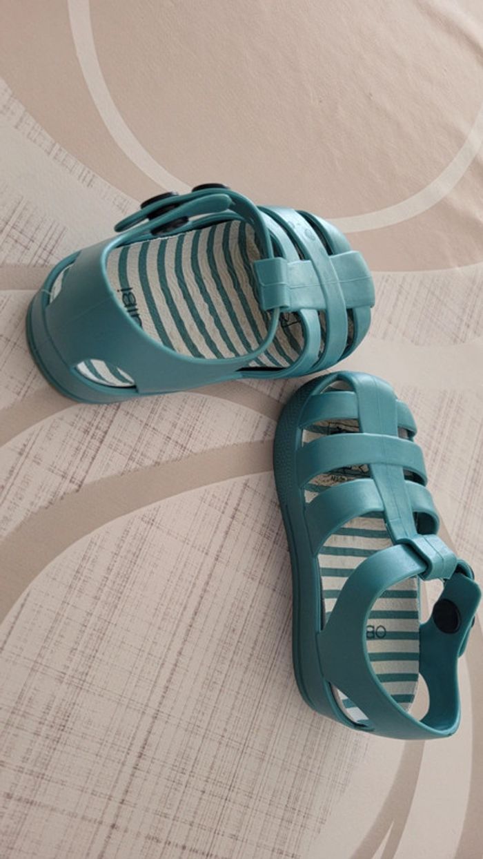 Chaussures de plage - photo numéro 3