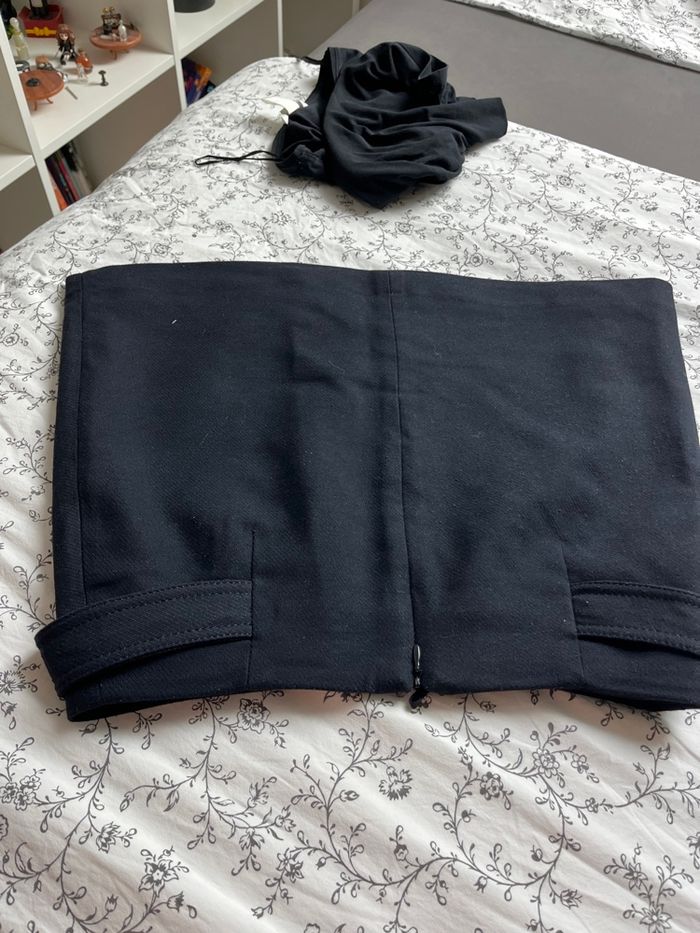 Jupe h&m taille 38 - photo numéro 3