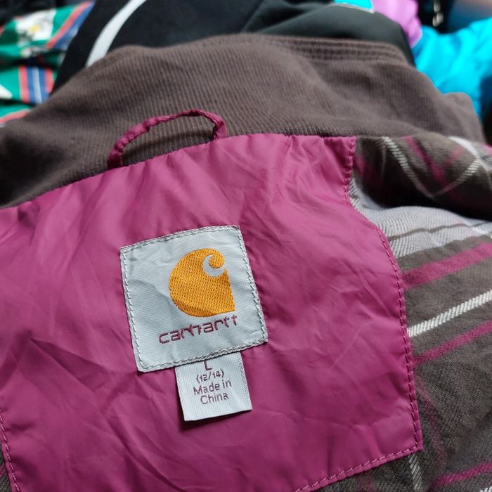 Blouson Carhartt taille L - photo numéro 7