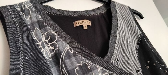 Robe N'essaye T.2 36/42 - photo numéro 2