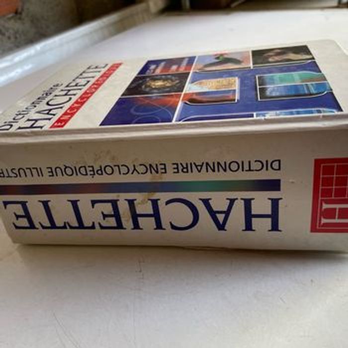 Dictionnaire vintage - photo numéro 2