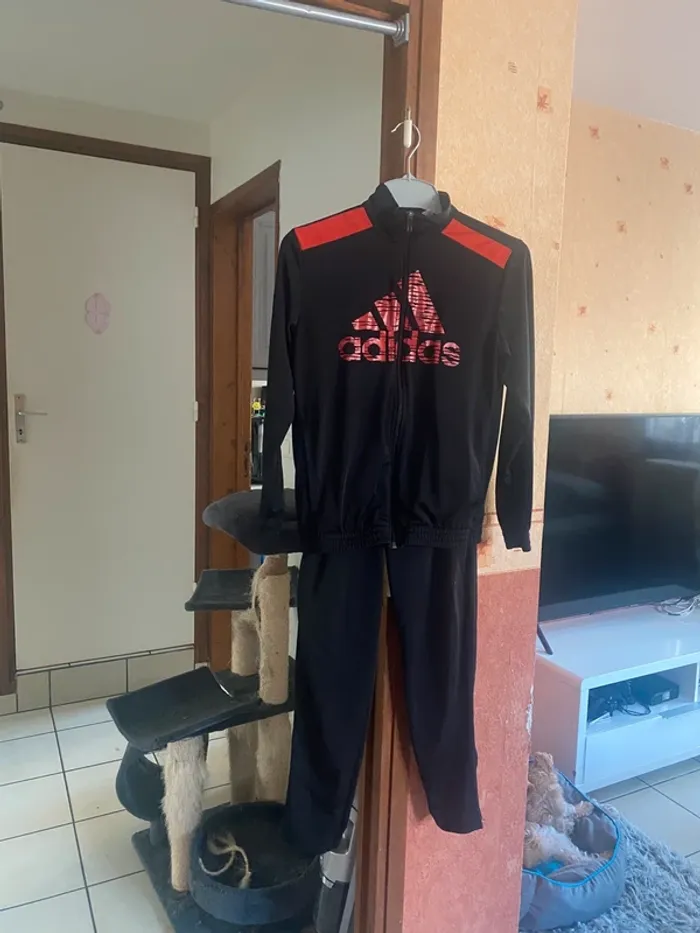 Survêtement Adidas Homme Taille S – Style & Confort pour la rentrée ! - photo numéro 2