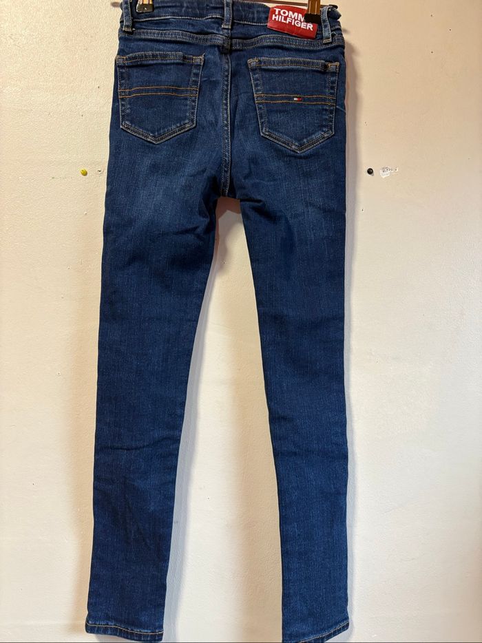 Jeans fille taille 128 - photo numéro 3