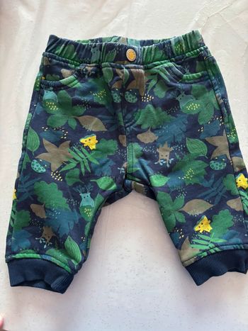 Pantalon garçon
