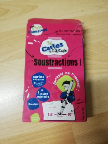 Jeu de cartes