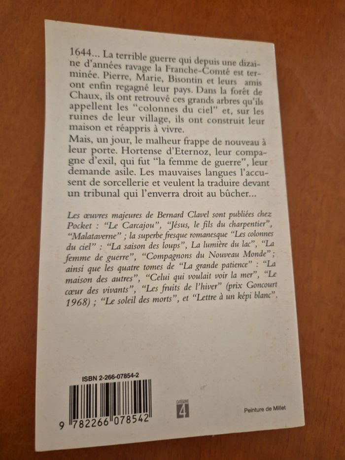 Livre marie Bon pain - photo numéro 2