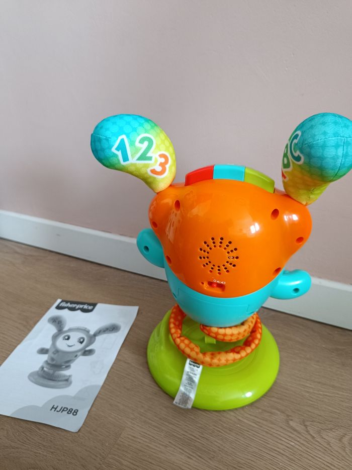 Dj robot danseur Fisher Price - photo numéro 2
