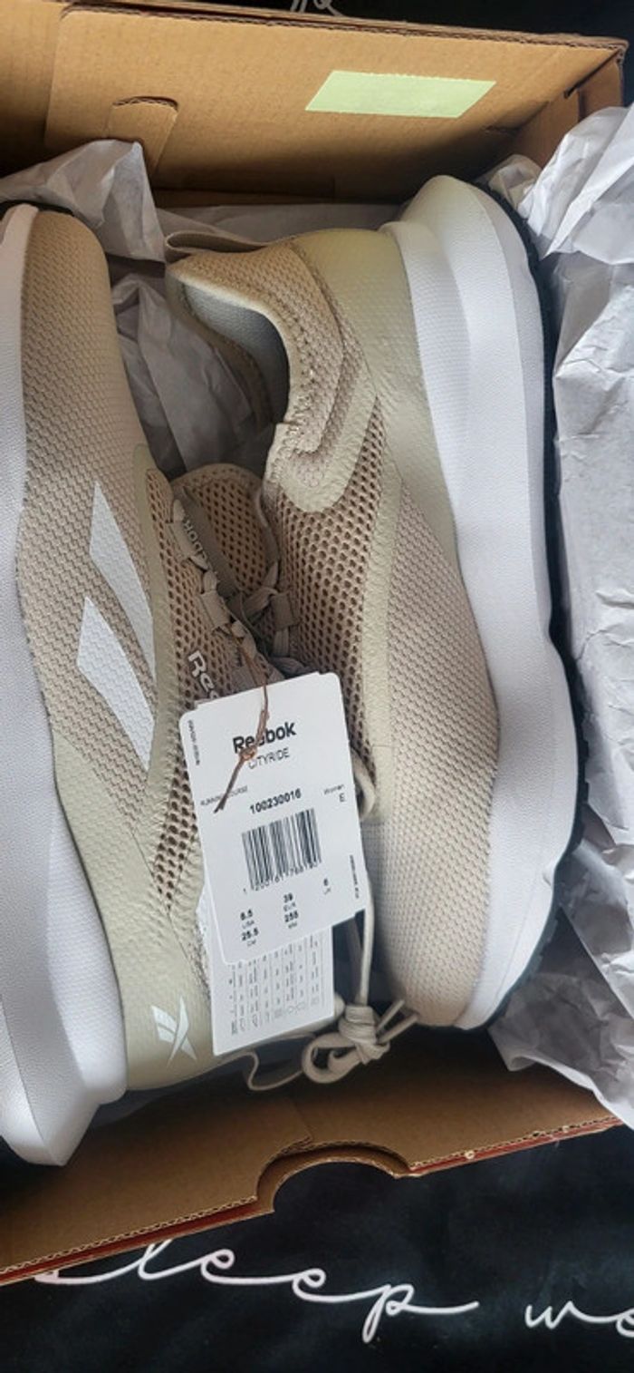 Basket Reebok - photo numéro 5