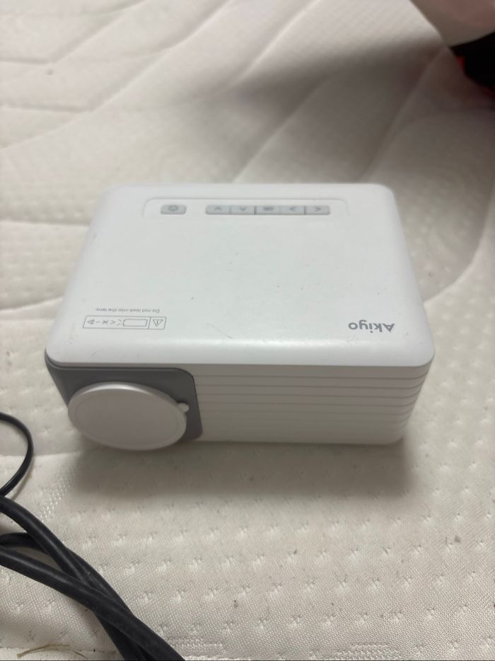 Mini vidéo projecteur