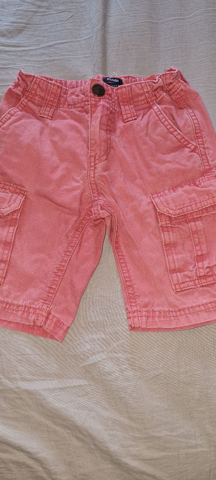 Short kiabi 5 ans