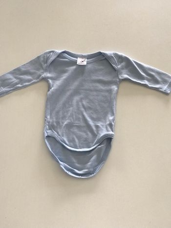 Body bleu ciel Absorba 3M