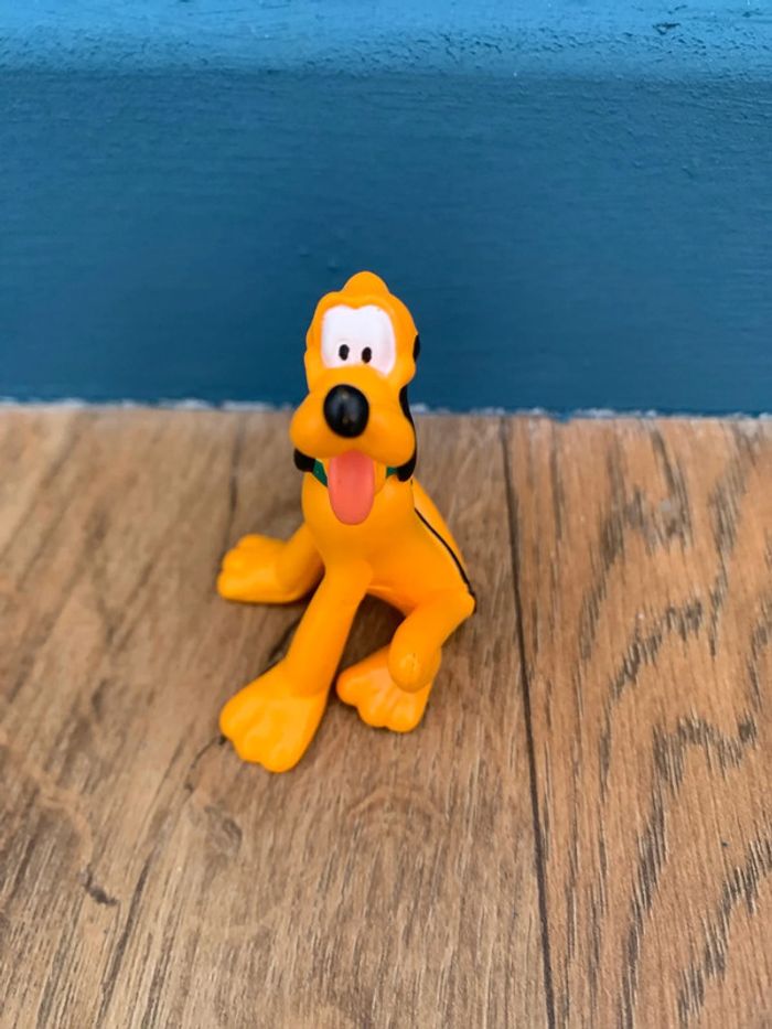 figurine pluto - photo numéro 2