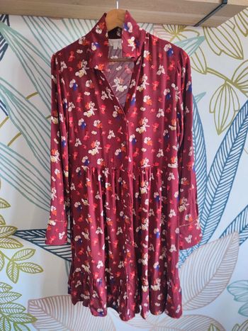Robe tunique Grace & Mila taille S