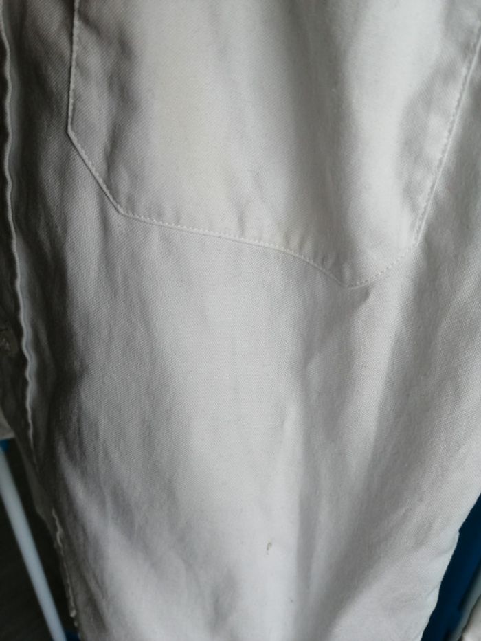 Chemise blanche - photo numéro 2