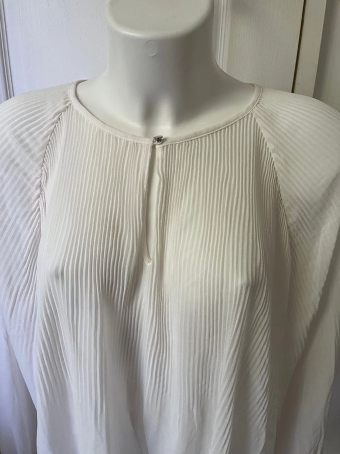 Blouse blanche - photo numéro 8