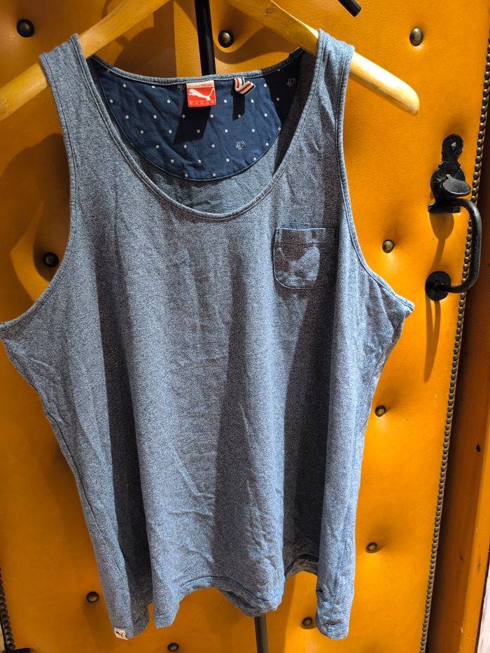 Débardeur puma - photo numéro 2