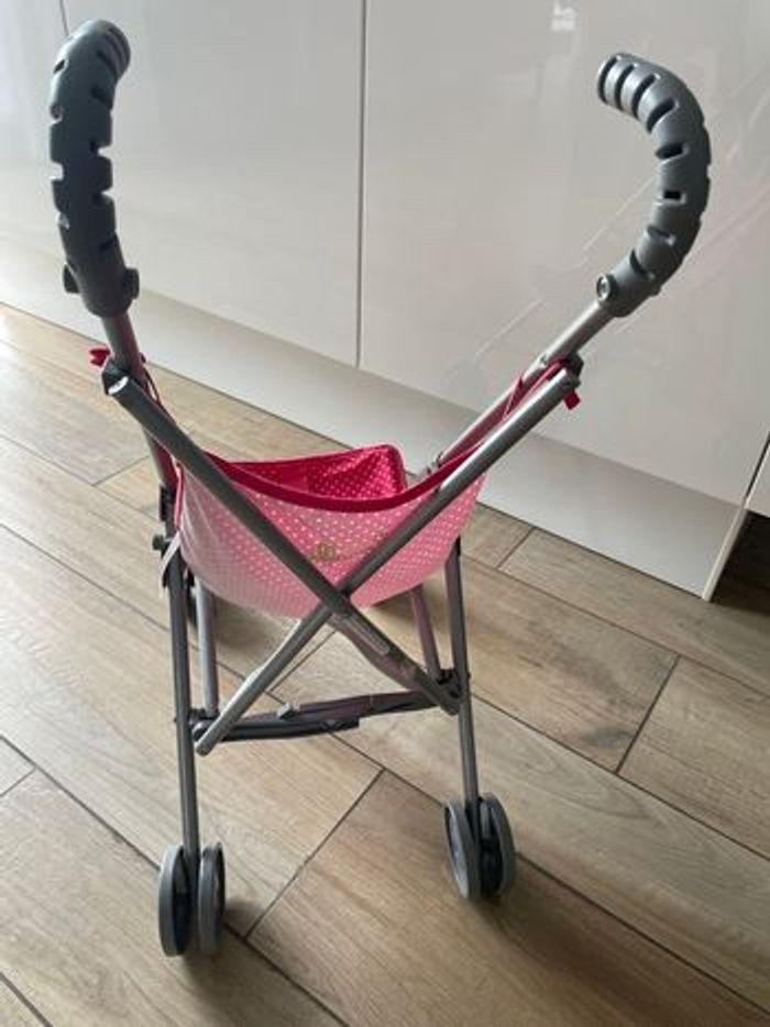 Poussette poupée Corolle - photo numéro 3