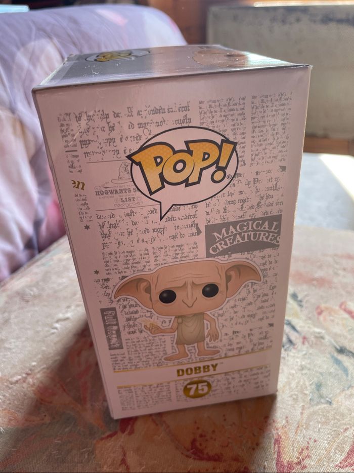 Figurine Pop - Dobby - photo numéro 2