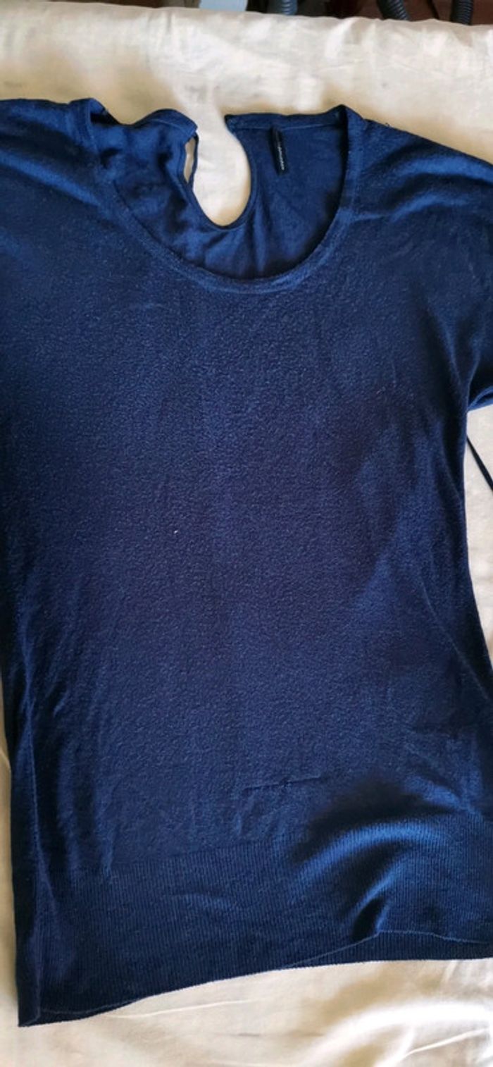 Haut Naf naf taille S manches courtes