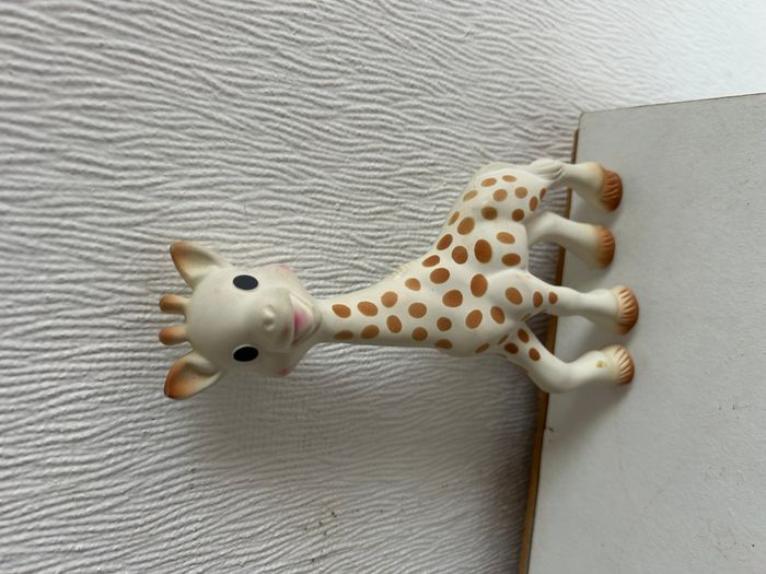 sophie la girafe