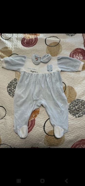 Pyjama bébé