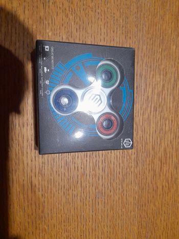 Hand spinner