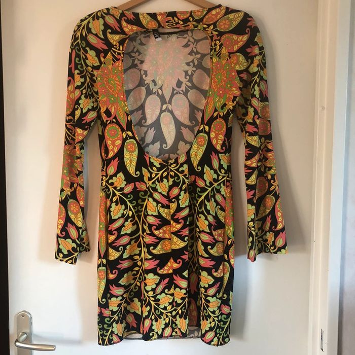 Robe dos nue Zara - photo numéro 3