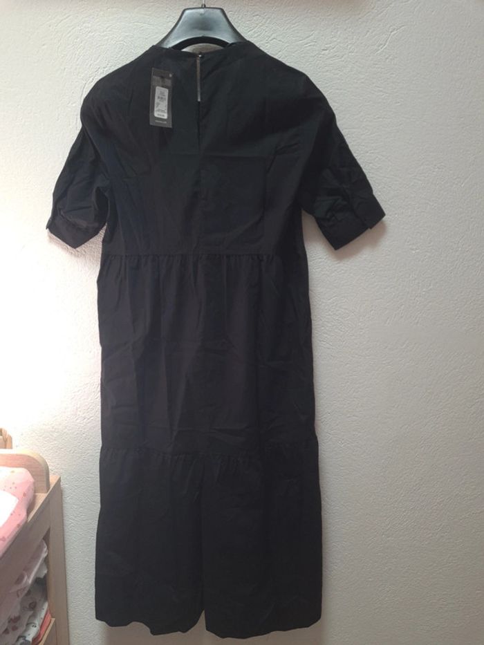 Robe longue femme avec étiquette - photo numéro 3
