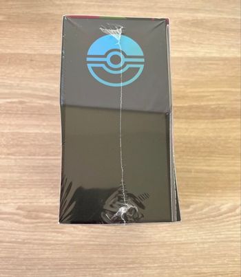 ETB Dracaufeu ME02 Flamme fantasmagorique