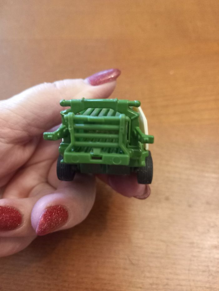 Presse krone big pack - photo numéro 5