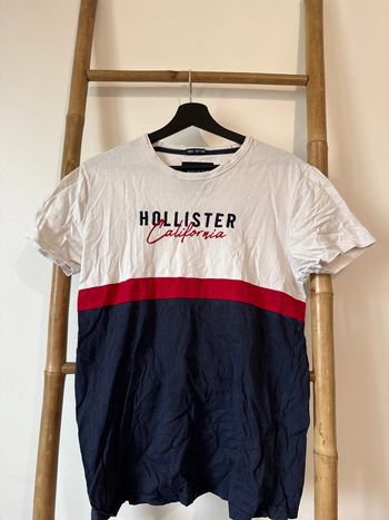 Tee shirt Hollister