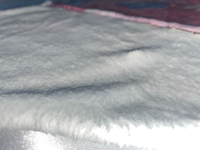 Couverture polaire stitch - photo numéro 5