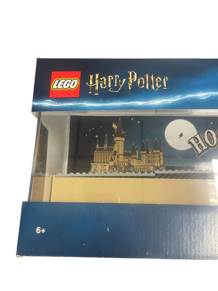 Présentoir Lego Harry Potter 40 x 15 x 20 cm neuf - photo numéro 4