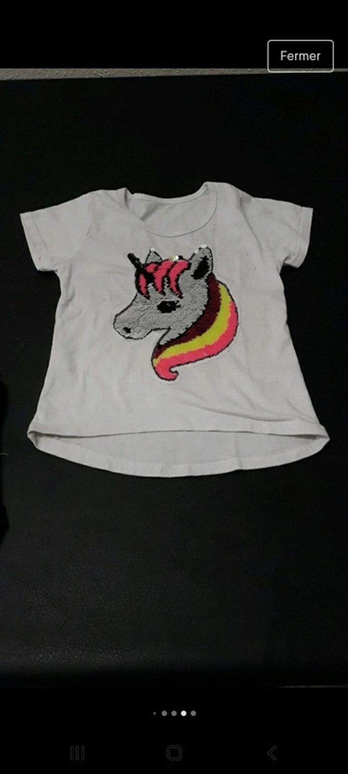 Lot de 26 vêtements été fille 4 ans - photo numéro 10