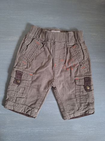 Pantalon vichy