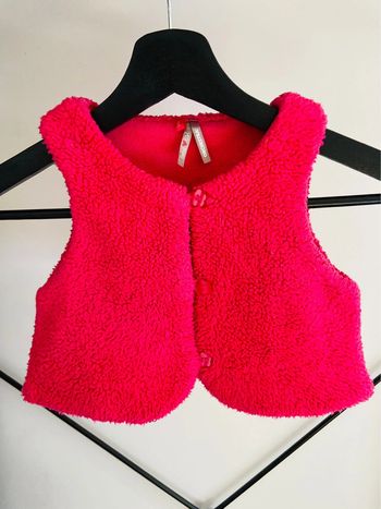 Gilet T.23 mois Orchestra