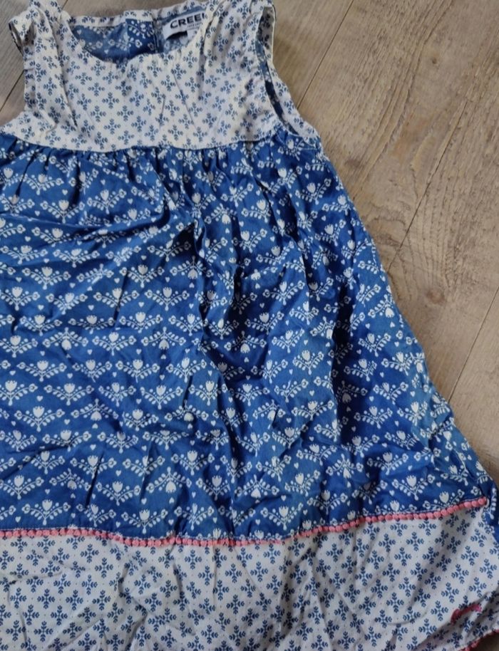Robe creeks 36 mois - photo numéro 3
